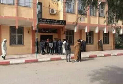 Siege APC si abdelghani
