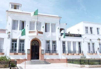 Siège Commune de Sidi Lahcene