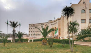 Siège de la Wilaya