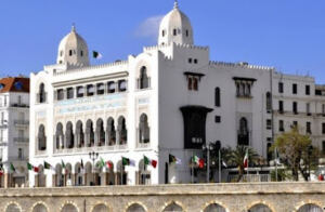 Siège de la Wilaya d’Alger