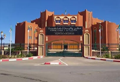 Siège de la Wilaya de Tamanrasset