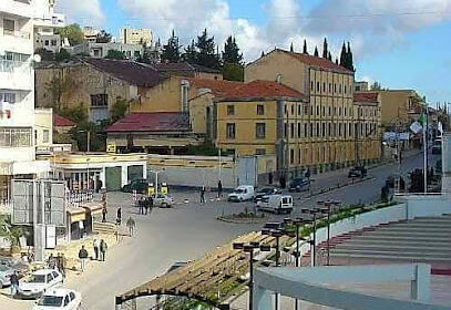 Siége de la wilaya de TIARET