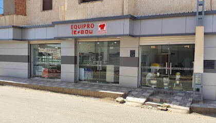 Simafe equipro distributeur tamanrasset