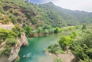 Site Historique Djir Tamsilt Azaoun