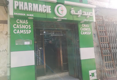 SKANDER Samir