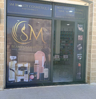 SM BEAUTY COSMÉTIQUE