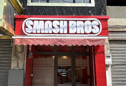 Smash bros Jijel