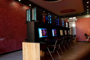 SMASH HUB CYBER GAMING