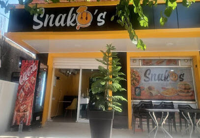 Snacko&rsquo;s Pizza