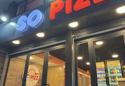 So Pizz Vieux Kouba (Alger)