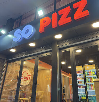 So Pizz Vieux Kouba (Alger)