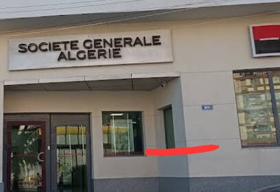 Société générale sga bordj el kiffan