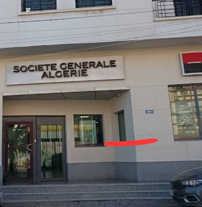 Société générale sga bordj el kiffan
