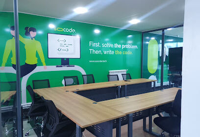 SoCode School (Ali Mendjeli)