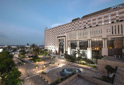 Sofitel Algiers Hamma Garden