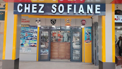 Soufiane Auto El Hadjar