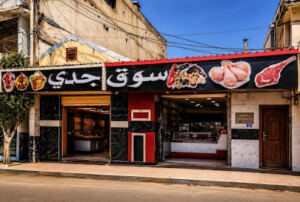 Souk djedi réghaïa