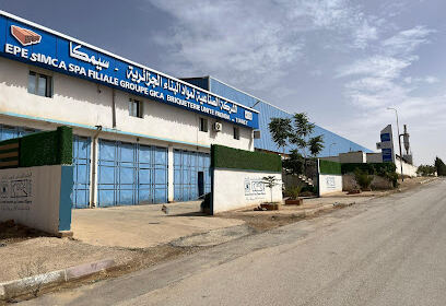 Spa SIMCA Briqueterie de Frenda Tiaret