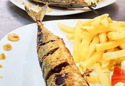 Spécialité sardine et poisson /snack & Fast-Food