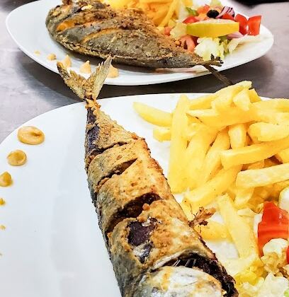 Spécialité sardine et poisson /snack & Fast-Food
