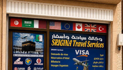 SRIGINA Travel Services