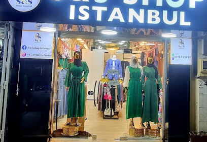 S&S SHOP istanbul