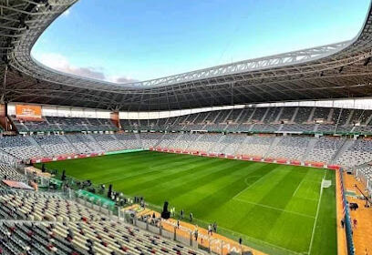 Stade Nelson Mandela
