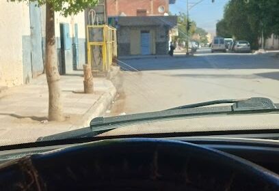 station chergui nadir
