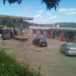 Station de service Agoudjil