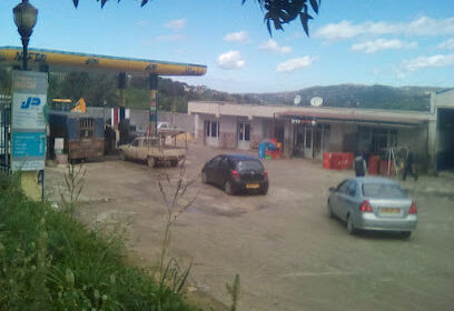 Station de service Agoudjil