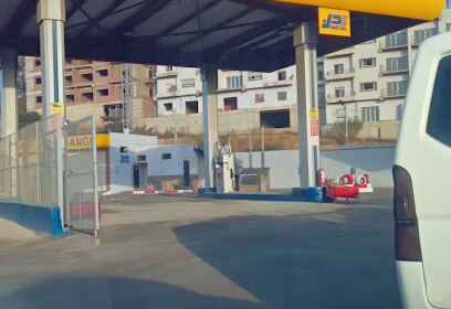 Station de services baba Hassen