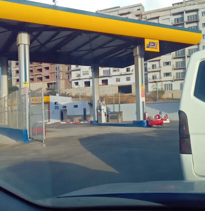 Station de services baba Hassen