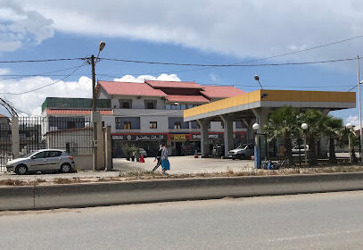Station de services El Hadja