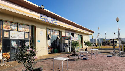 Station de Services Ras Bougaroun – Elherrouch
