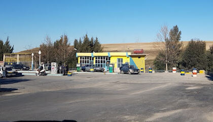 Station Service Abdellaoui Kadi
