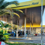 Station-service bab Ezzouar (sud)