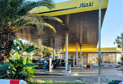 Station-service bab Ezzouar (sud)