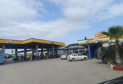 Station Service Boubir