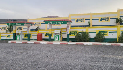 Station Service Dekkir Mohamed