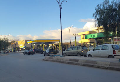Station Service KERDJOU