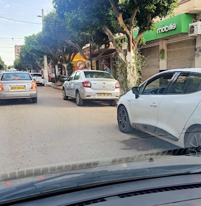 station service Matalah