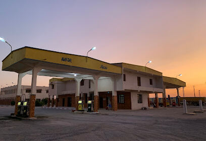 Station service MEBARKIA Med salah