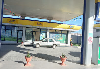 Station Service Medrissa
