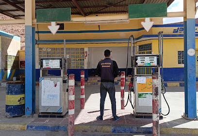 Station-Service Mekenez