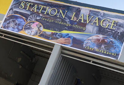 Station service mekkaoui