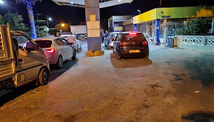 Station Service NAFTAL Ain Taya