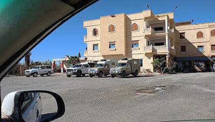 Station Service Taiba