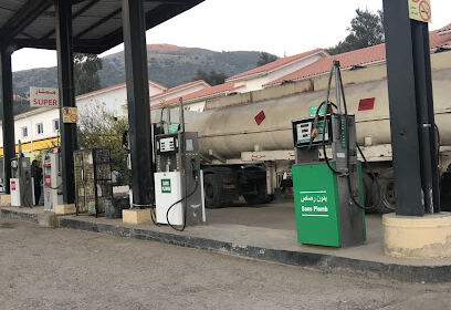 Station Services – Berkat Frères OMAR BIBI