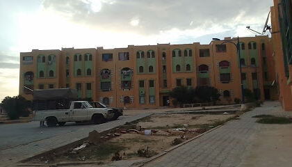 Station taxi el aouinet_m&rsquo;daourouche