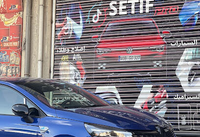Stickage Auto Setif